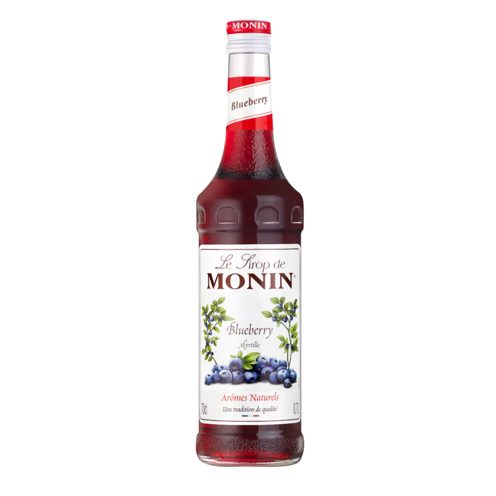 MONIN Premium Blueberry Syrup 700ml