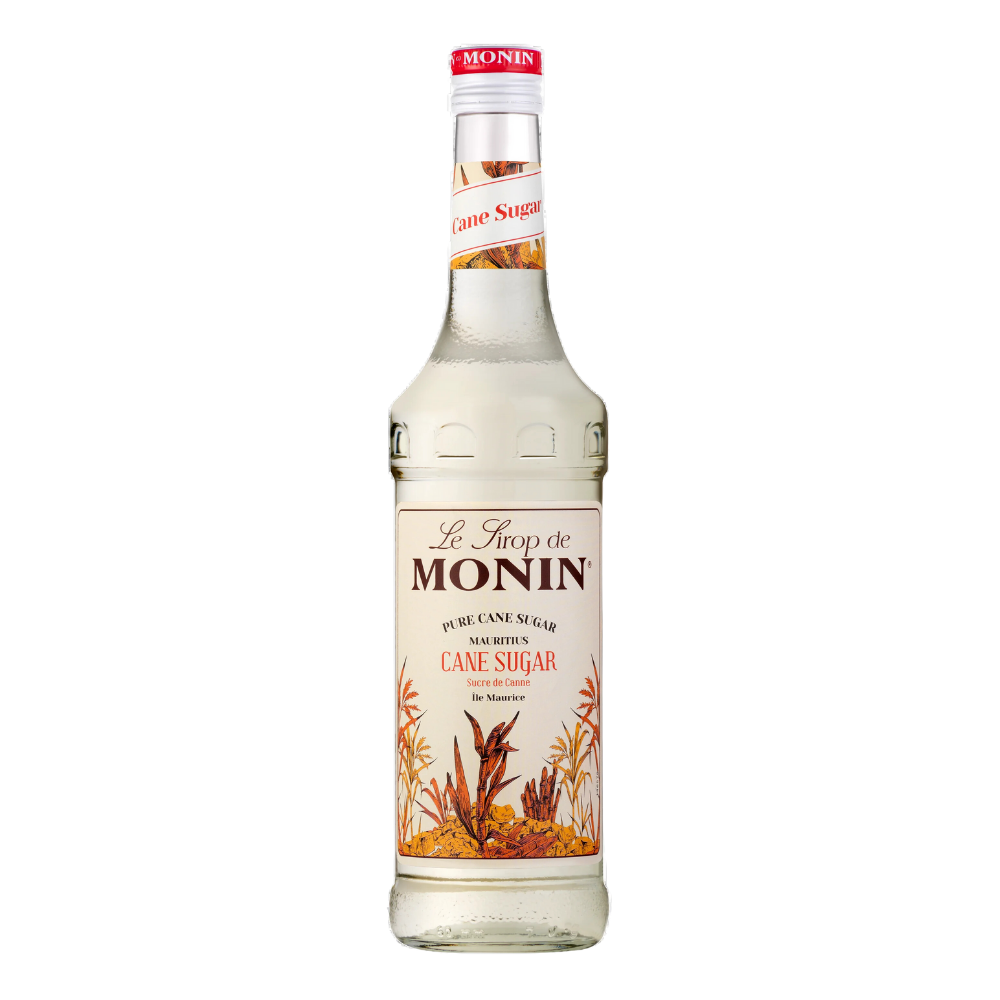 MONIN Pure Cane Sugar Syrup 700ml