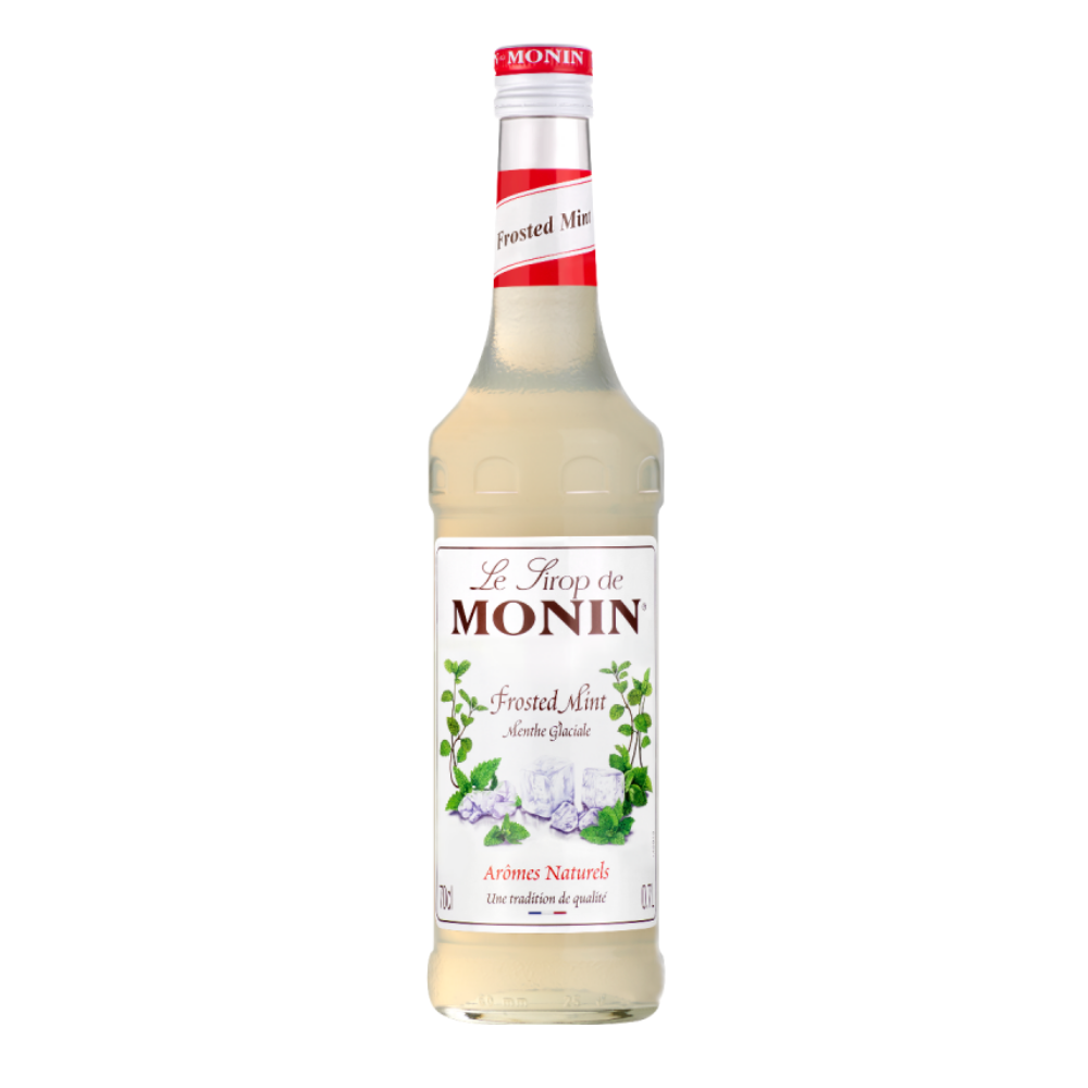 MONIN Premium Frosted Mint Syrup 700ml