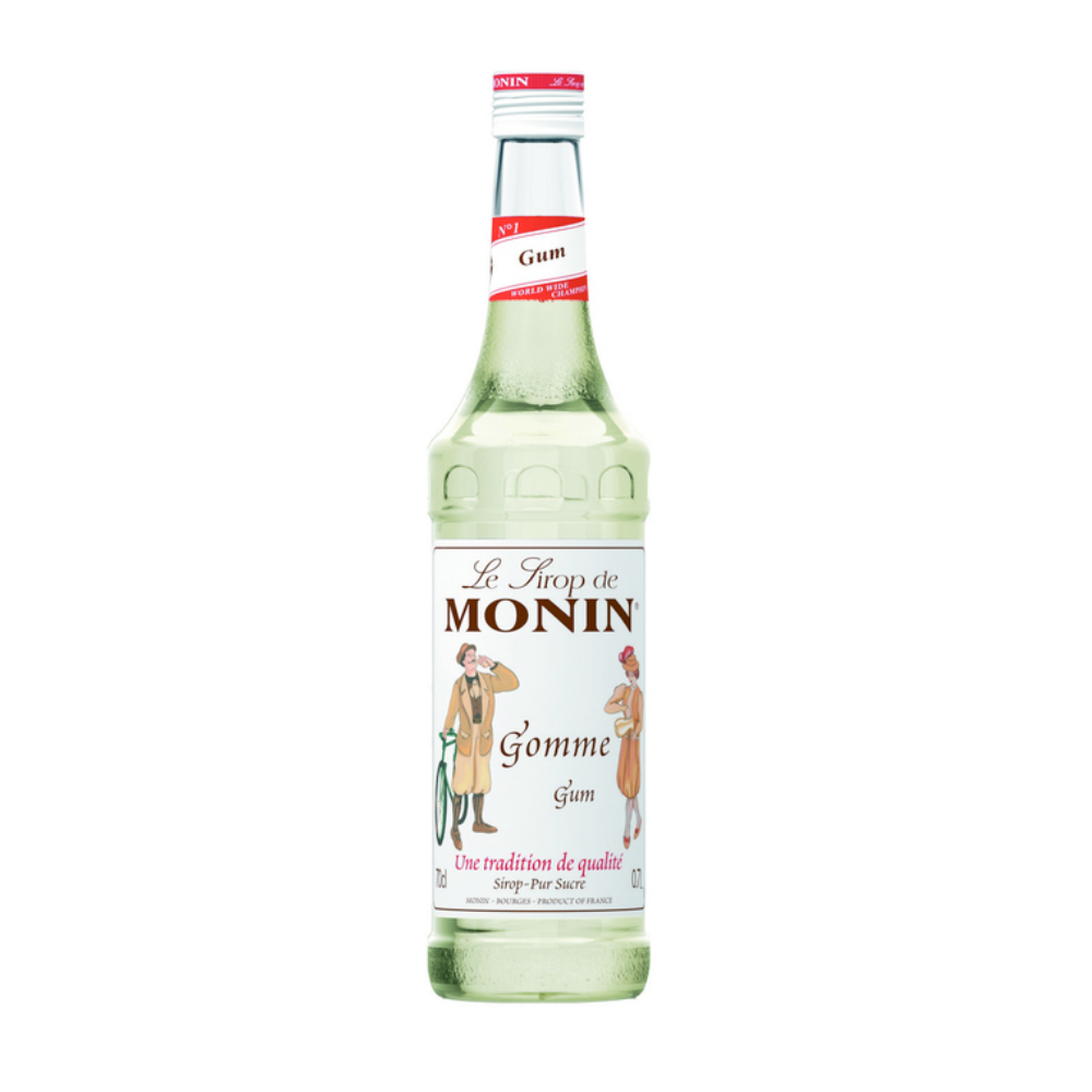 MONIN Premium Gomme Syrup 700ml
