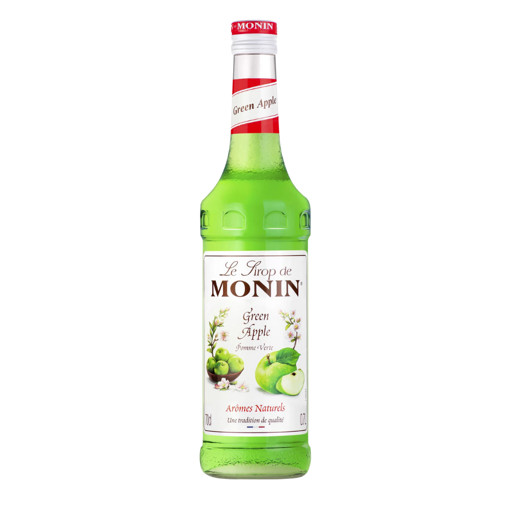 MONIN Premium Green Apple Syrup 700ml