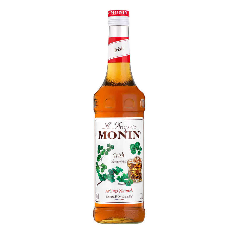 MONIN Irish Cream Syrup 70cl