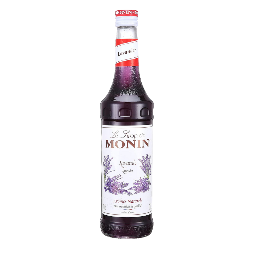 MONIN Lavender Syrup 70cl Bottle