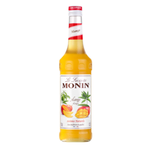 MONIN Mango Syrup 70cl bottle