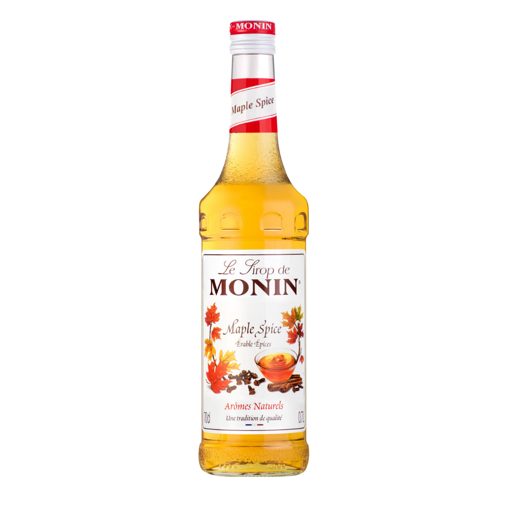 MONIN Premium Maple Spice Syrup 700ml