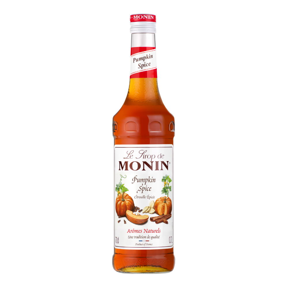 MONIN Pumpkin Spice Syrup 70cl