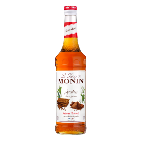 MONIN Speculoos Syrup 70cl Bottle