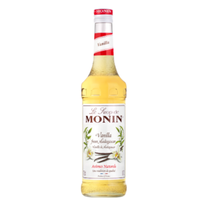 MONIN Premium Vanilla Syrup 700ml Bottle