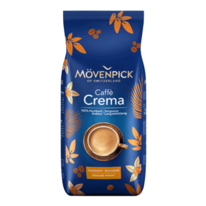 Movenpick Caffe Crema Coffee Beans 1KG
