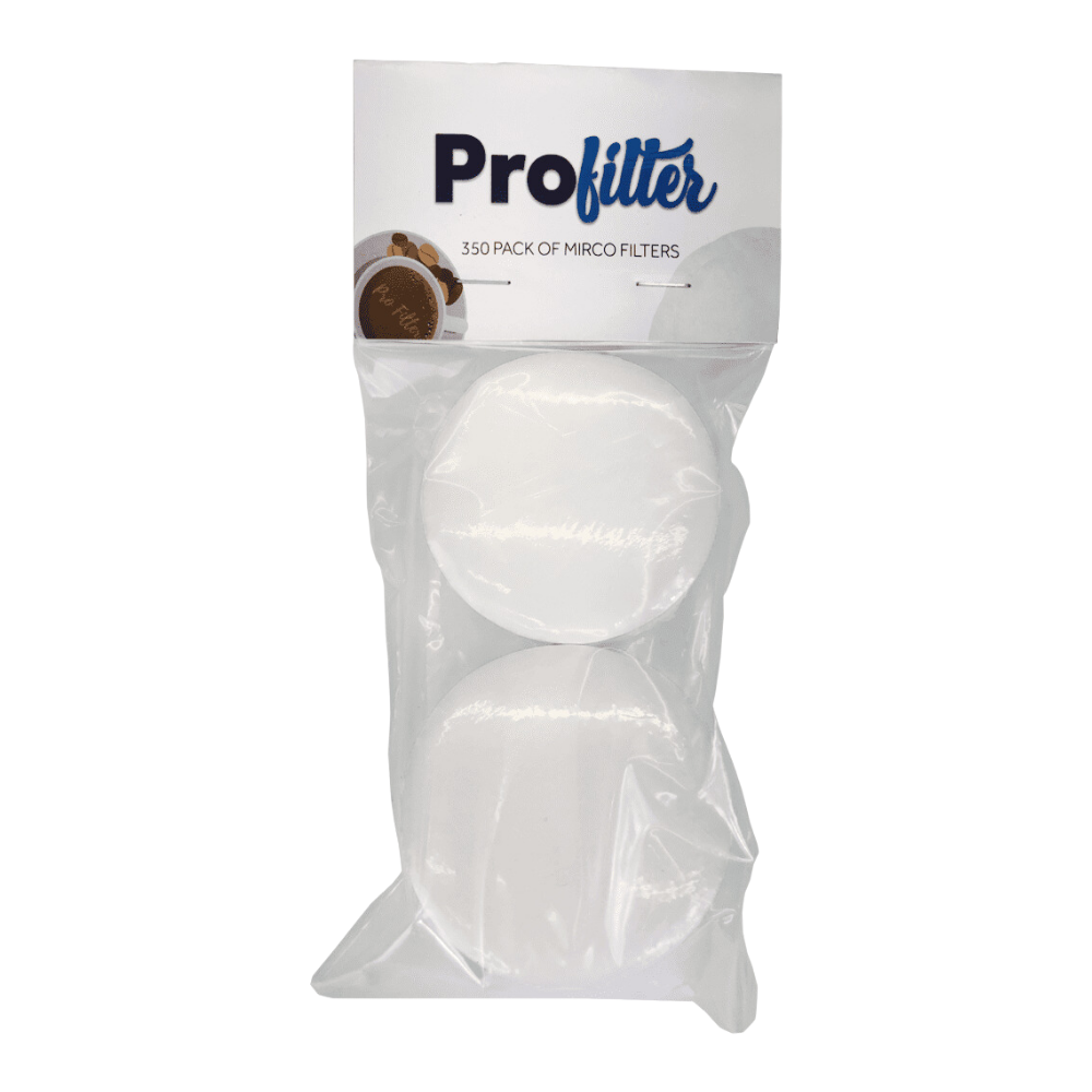 PRO Filter Paper Filters 350 Pack