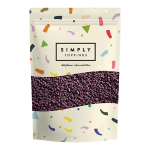 Simply Chocolate Cookie Crumb Toppings 500g