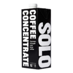 Solo Cold Brew Coffee Concentrate 1L