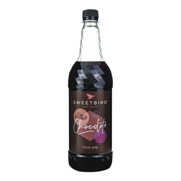 Sweetbird Chocolate Syrup 1L