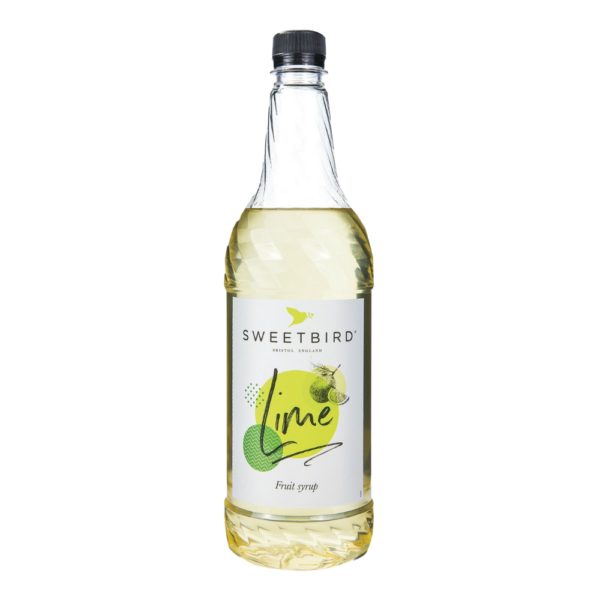Sweetbird Lime Syrup 1L