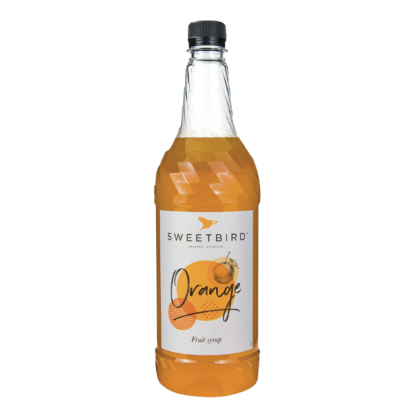 Sweetbird Orange Syrup 1L