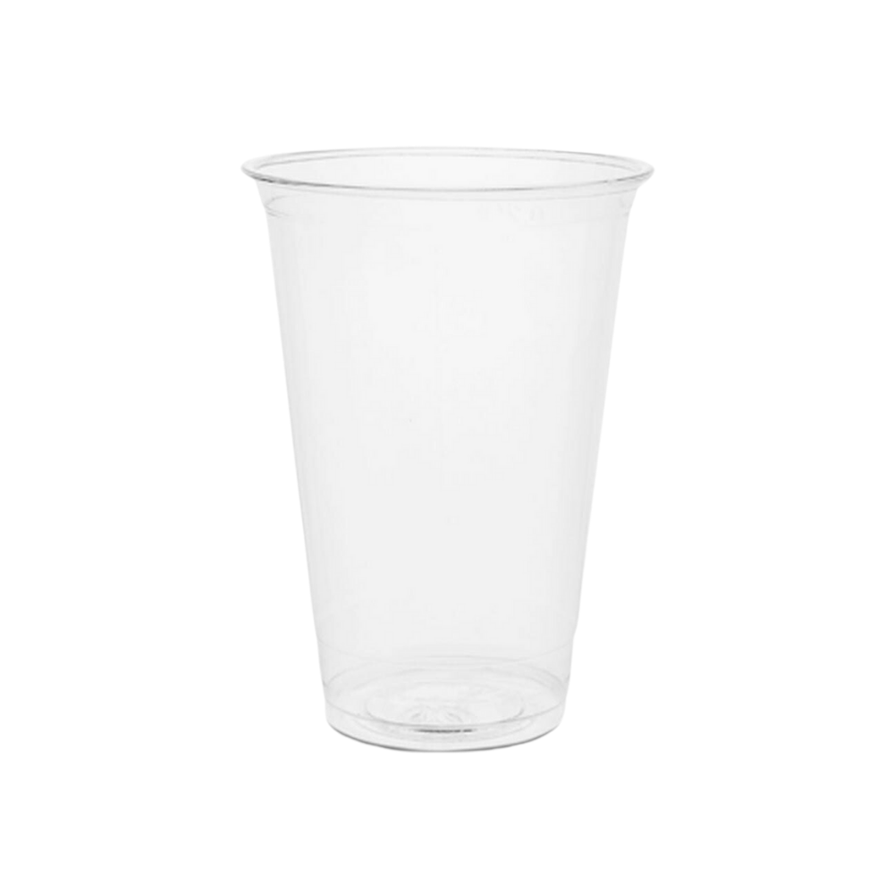 9oz PLA Clear Cold Cups - 76 Series (50)