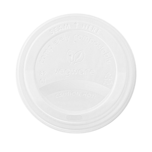 CPLA Hot Cup Lids - 89 Series (50 pack)