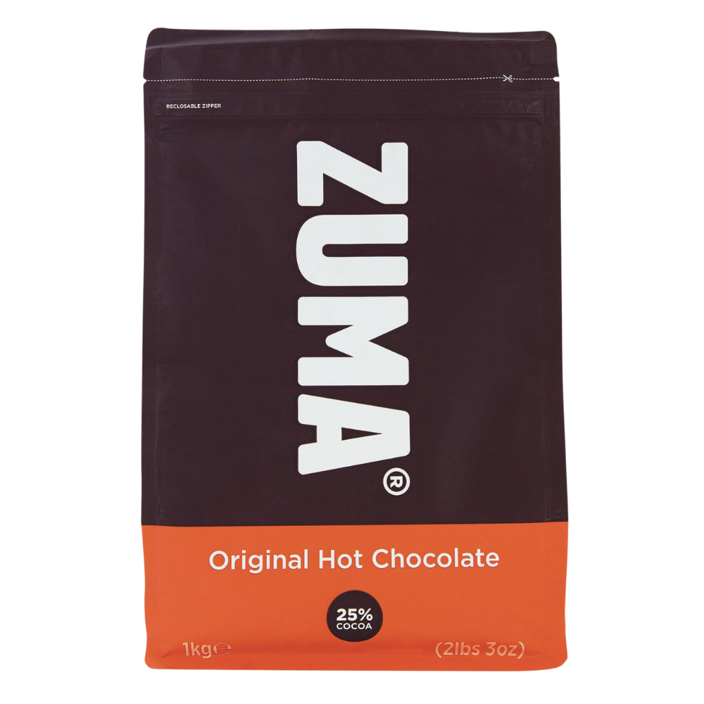 Zuma Original Hot Chocolate 1KG