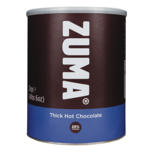 Zuma Thick Hot Chocolate 2KG