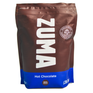 Zuma Dominican Hot Chocolate Powder 1KG