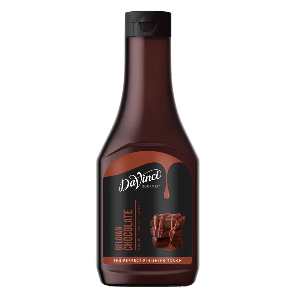Da Vinci Chocolate Sauce