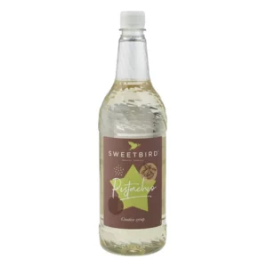 Sweetbird Pistachio Syrup 1L