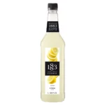 1883 Lemon Syrup 1L (PET Bottle)