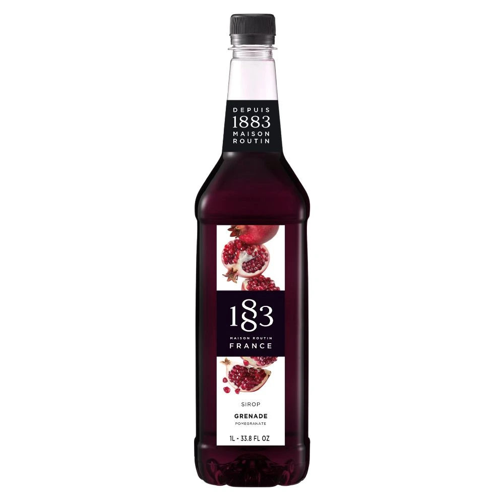 1883 Pomegranate Syrup 1L (PET Bottle)