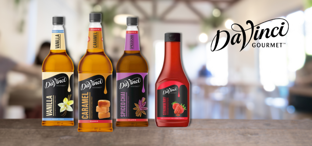Shop DaVinci Gourmet Syrups & Sauces at the best prices in the UK with Discount Cream