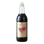 sweetbird cherry blossom iced tea syrup 1l