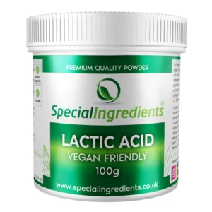 Special Ingredients Lactic Acid 100g
