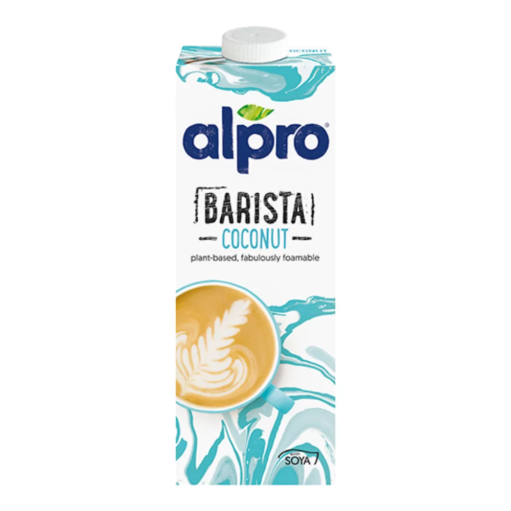 Alpro Barista Coconut Milk 1L