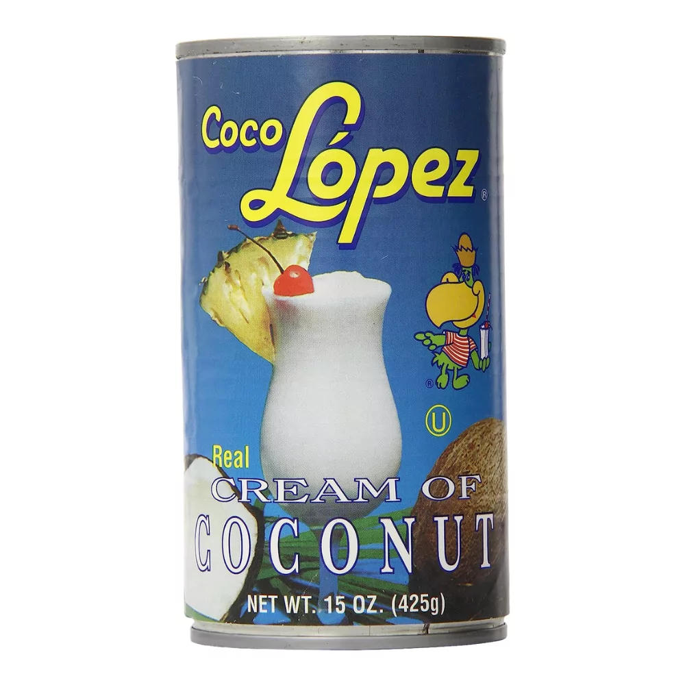 Coco Lopez Cream of Coconut 425g
