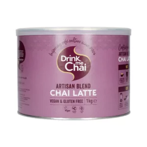 Drink me Chai Artisan Blend Chai Latte 1KG