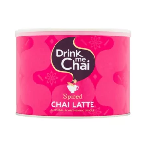 Drink me Chai Spiced Latte 1KG