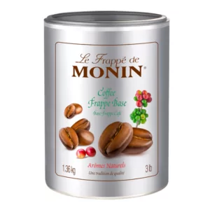 MONIN Coffee Frappe Powder Tub 1.36kg