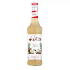 MONIN Coconut Syrup 700ml