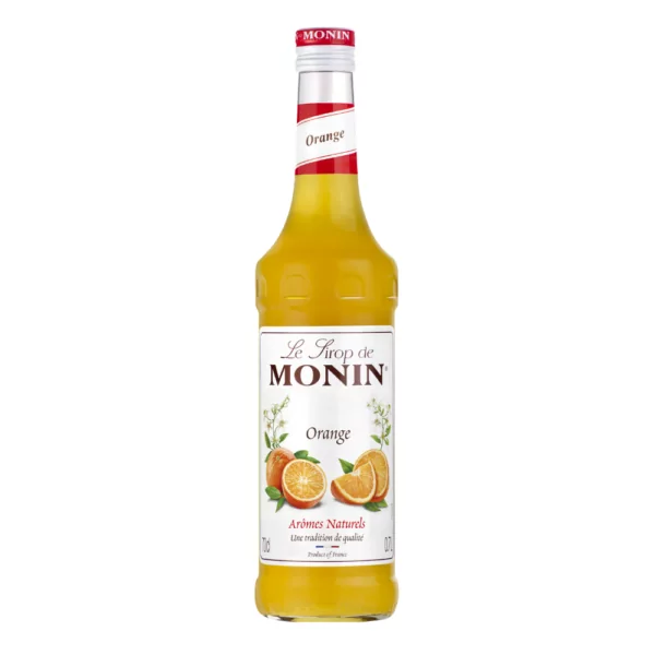 MONIN Premium Orange Syrup 700ml