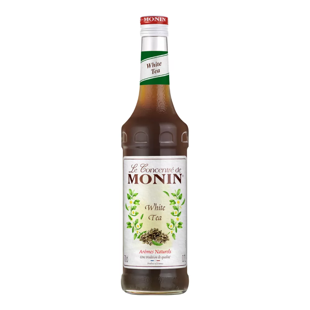 MONIN White Tea Concentrate 70cl Bottle