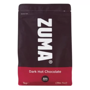 Zuma Dark Hot Chocolate 1KG