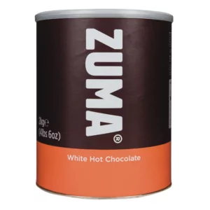 Zuma White Hot Chocolate Powder 2KG